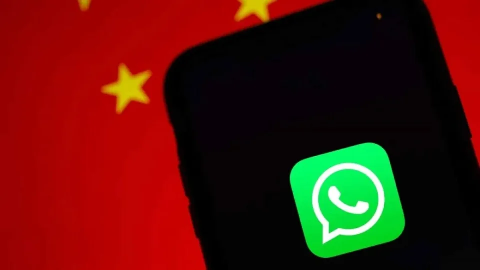 WhatsApp为什么在中国不能用？